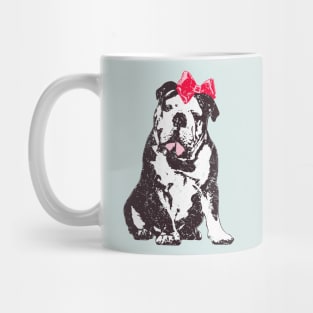 Bulldog Betty Mug